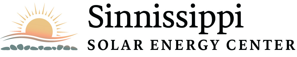 Sinnissippi Solar Energy Center Logo Horizontal No Margin